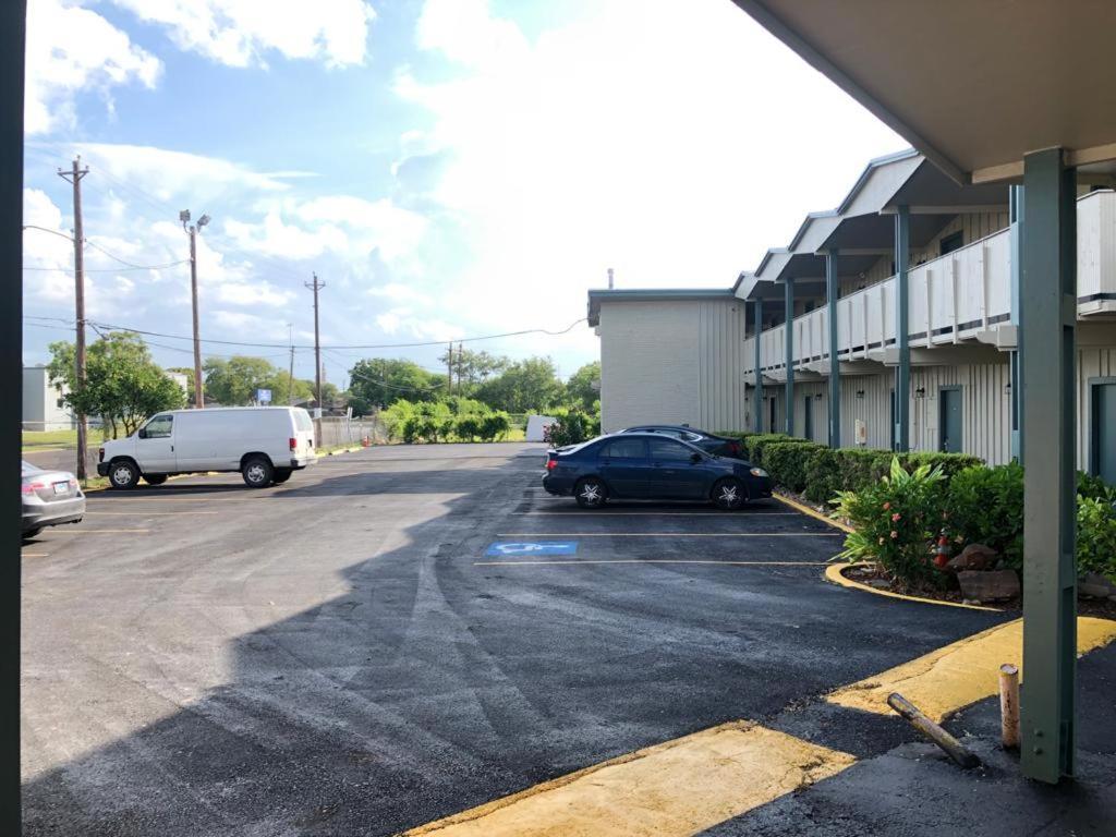 Safari Inn Motel Corpus Christi Exteriér fotografie