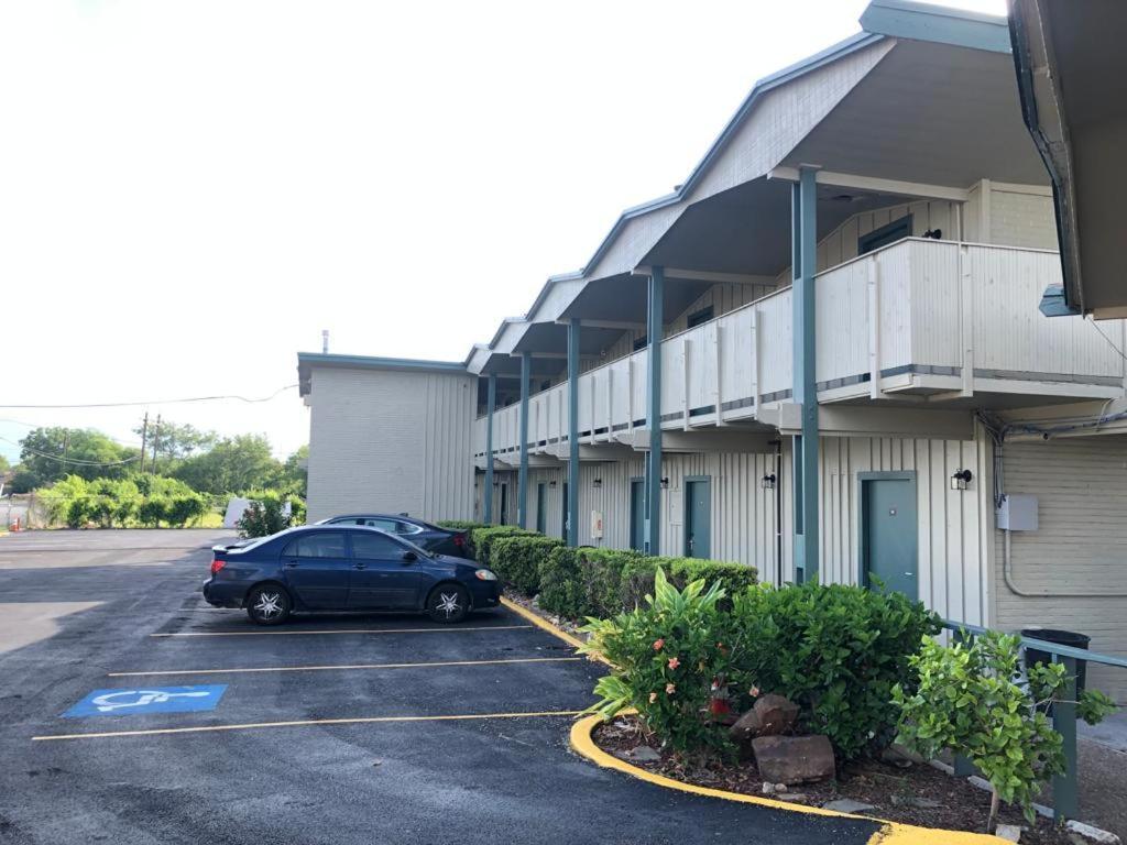 Safari Inn Motel Corpus Christi Exteriér fotografie